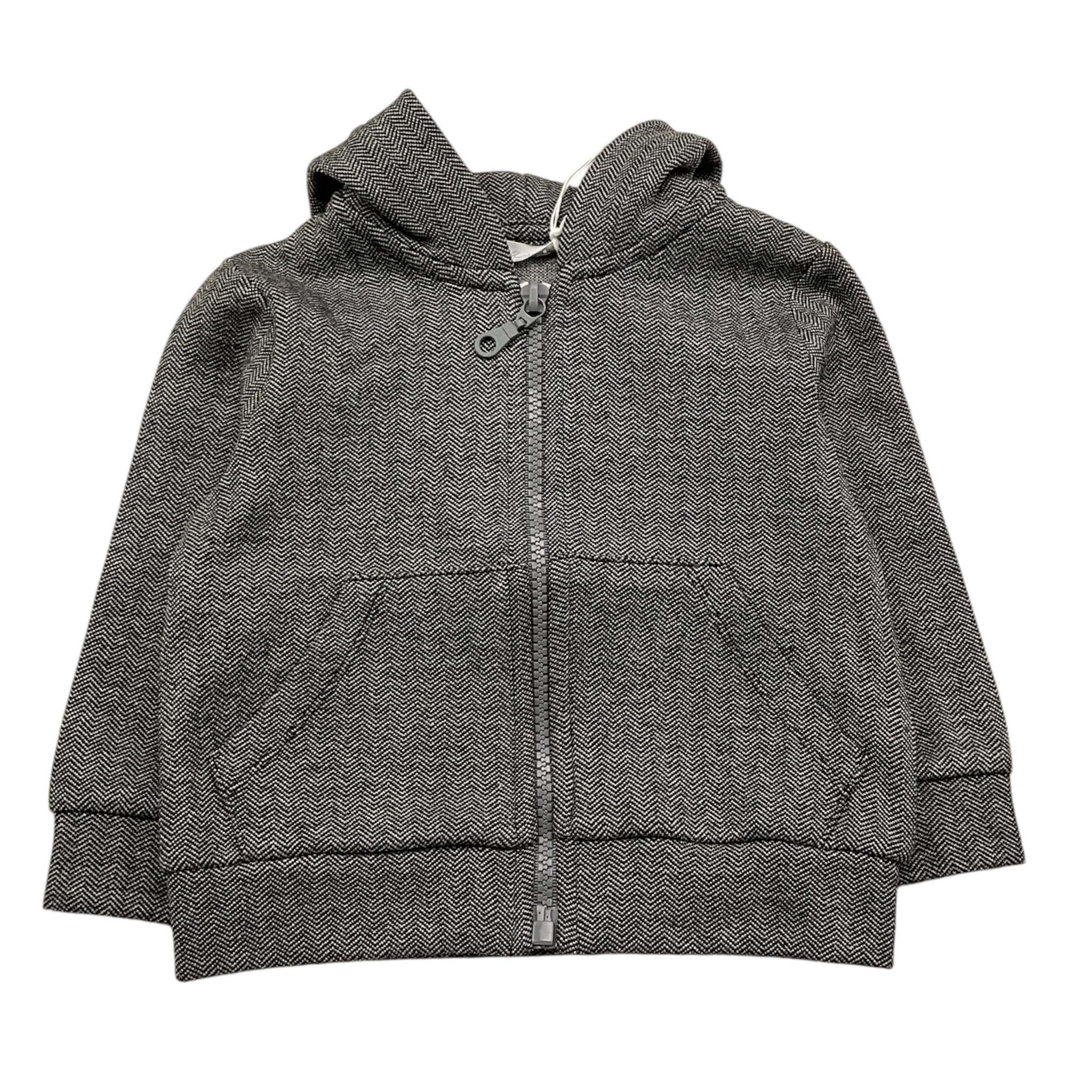 M+E' completo 2 pezzi felpa-pantalone Nero per Neonata UEM0174 NERO M+E' 