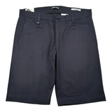 Antony Morato Bermuda Tinta Unita con Tasche Americane per Bambino MKSH00061 BLU ANTONY MORATO 