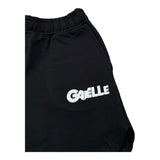 Gaelle Short Tinta Unita con Elastico In Vita per Bambina 2746SF00385 NERO GAELLE 