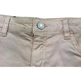 Trussardi Gonna Tinta Unita con Girovita Regolabile per Bambina TGP26021GO ROSA TRUSSARDI 