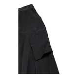 Iceberg Pantalone Tinta Unita con Elastico In Vita per Bambina PTICE5153J NERO ICEBERG 