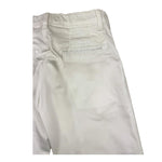 NUPKEET pantalone tinta unita con girovita regolabile Bianco per Bambino 31NK905 BIANCO NUPKEET 