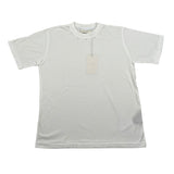 Yes London T-Shirt Girocollo Tinta Unita per Bambino JR2147 BIANCO YES LONDON 