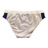 U.S. Polo Assn Costume Mutandina Tinta Unita Bianco Per Bambino