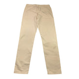 BiKKEMBERGS pantalone tinta unita con elastico in vita Beige per Bambino BK1923 BEIGE BiKKEMBERGS 