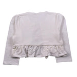 Imperial Coprispalle Tinta Unita per Bambina LG04042G40 PANNA IMPERIAL 