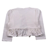 Imperial Coprispalle Tinta Unita per Bambina LG04042G40 PANNA IMPERIAL 