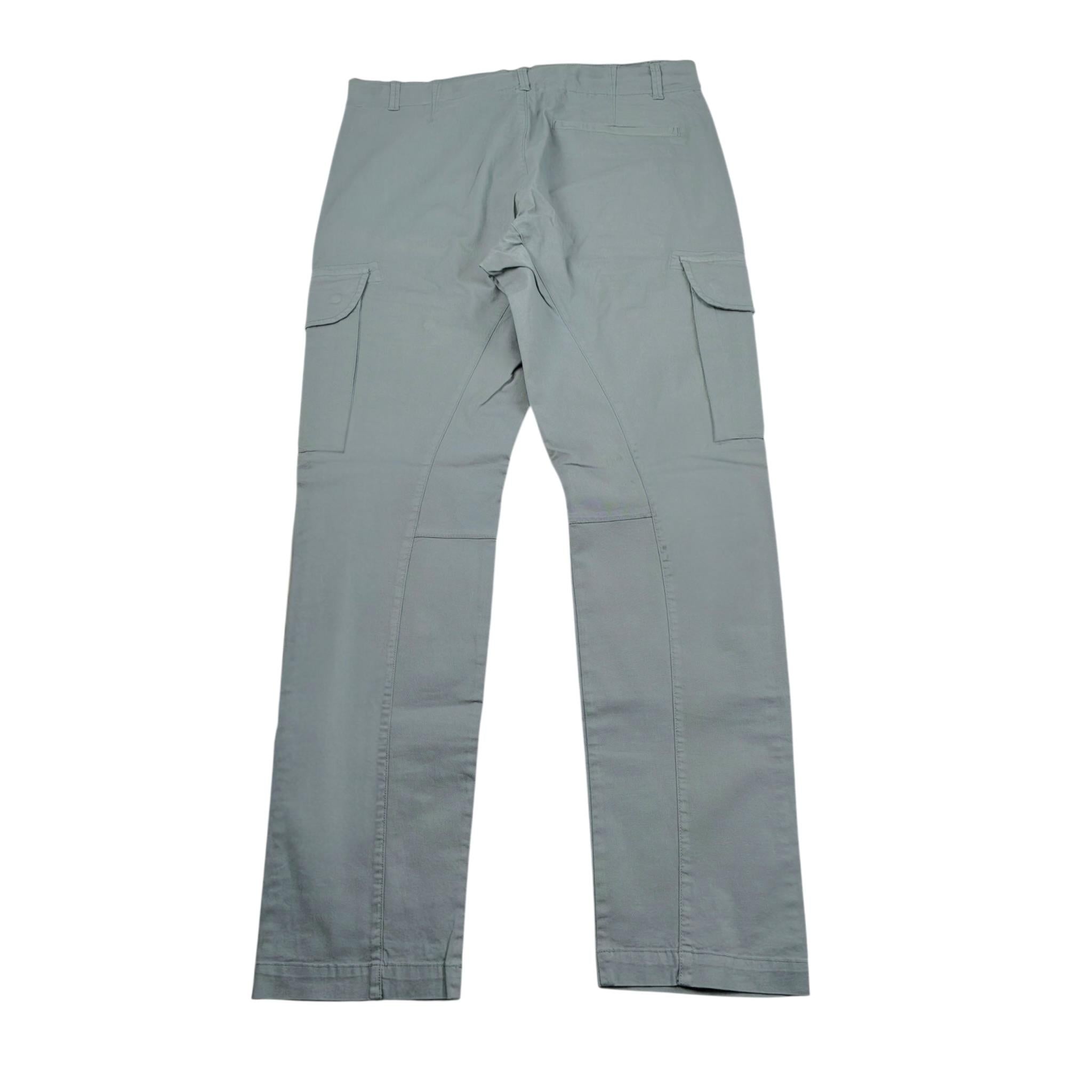 C.P. Company Pantalone tinta unita con Girovita Regolabile Polvere per Bambino CUP004 POLVERE C.P. COMPANY 