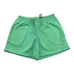 Iceberg Short Tinta Unita con Elastico In Vita per Bambina SHICE5150J VERDE ICEBERG 