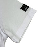 Suns  T-Shirt Tinta Unita Girocollo con Logo per Bambino TSS5115U BIANCO SUNS 