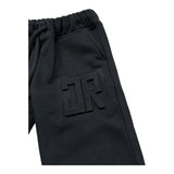 John Richmond Pantalone Tuta Tinta Unita per Neonato RIP26011PA NERO JOHN RICHMOND 