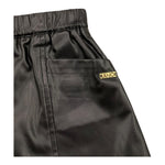 LIU JO short tinta unita con elastico in vita Nero per Neonata KF4012XXX NERO LIU JO 