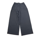Iceberg Pantalone Tinta Unita con Elastico In Vita per Bambina PTICE5156J NERO ICEBERG 
