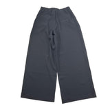 Iceberg Pantalone Tinta Unita con Elastico In Vita per Bambina PTICE5156J NERO ICEBERG 