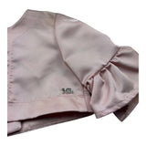 Meilisa Bai Coprispalle Tinta Unita per Bambina FL6286 ROSA MEILISA BAI 