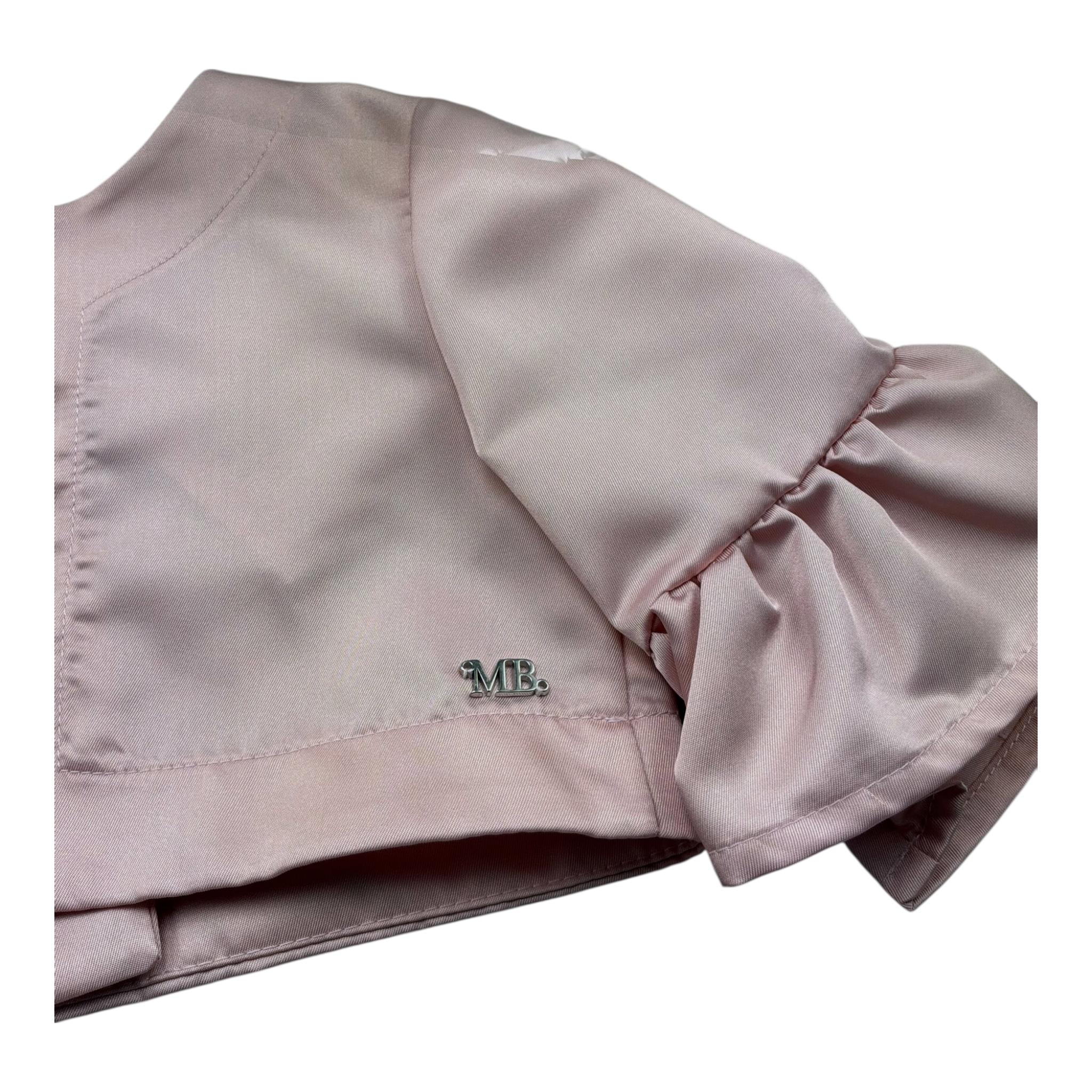 Meilisa Bai Coprispalle Tinta Unita per Bambina FL6286 ROSA MEILISA BAI 