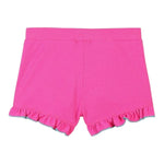 Billieblush Short Tinta Unita con Elastico In Vita per Bambina U20921J FUXIA BillIEBLUSH 