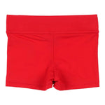 Guess Costume Tinta Unita con Logo per Neonato I2GZ00LY00J ROSSO GUESS 