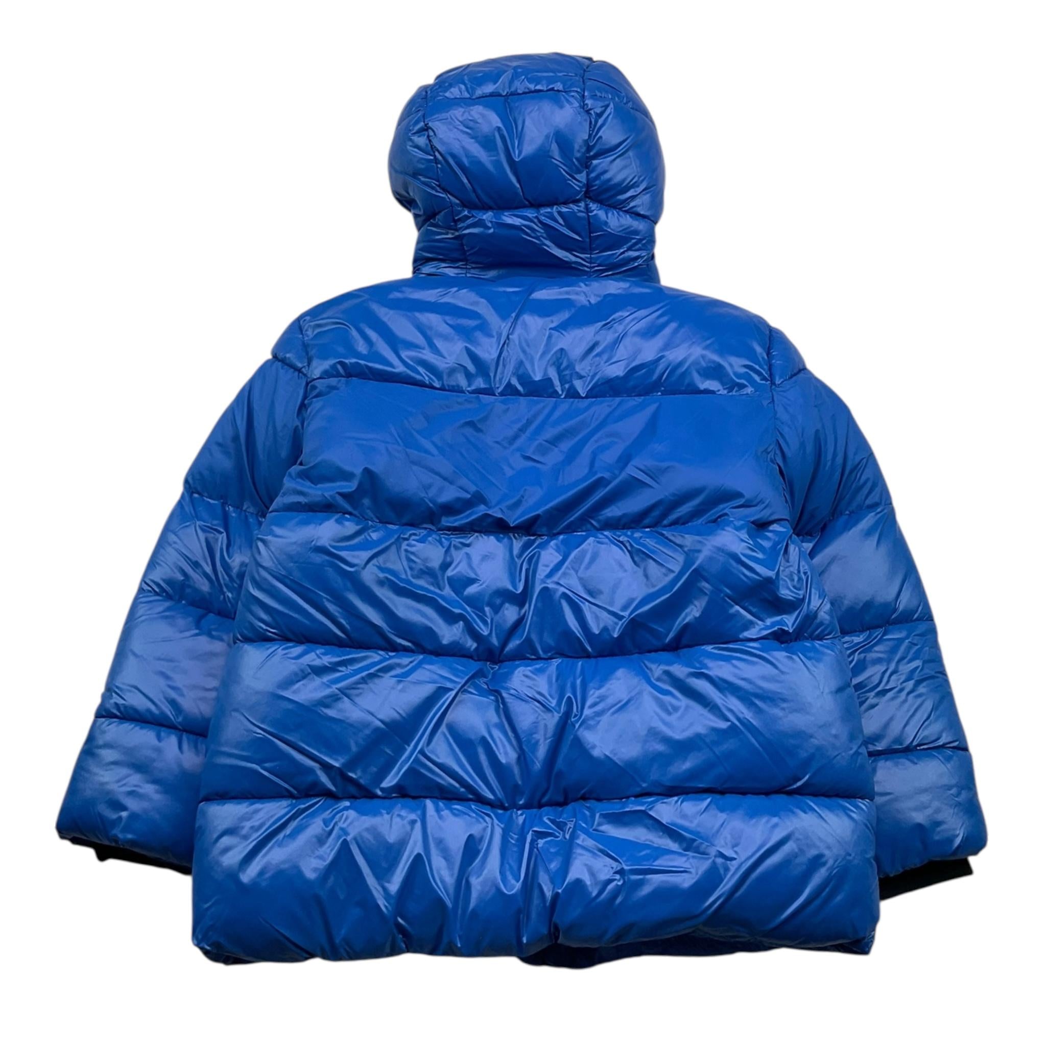 MAYORAL giubbino tinta unita con zip e cappuccio Cobalto per Bambino 4470X COBALTO MAYORAL 