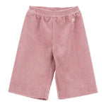 MONNALISA pantalone tinta unita modello palazzo Rosa per Bambina 37D407X ROSA MONNALISA 