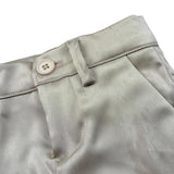 Shako' Bermuda Tinta Unita con Girovita Regolabile per Neonato BERMMM BEIGE SHAKO' 