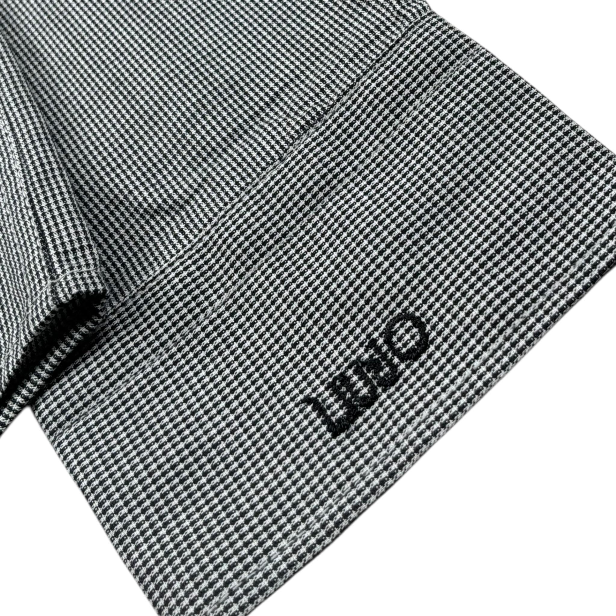 Liu Jo Camicie Tinta Unita con Microfantasia per Bambino QF2036T3215 BIANCO/NERO LIU JO 