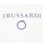 Trussardi T-Shirt Tinta Unita con Stampa per Bambino TBP25030TSJ BIANCO TRUSSARDI 