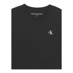 Calvin Klein Set 2 T-Shirt Bicolore per Bambino THCBVL BIANCO/NERO CALVIN KLEIN 