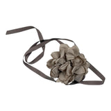 Magil Cintura Tinta Unita  per Bambina HN29603 MARRONE MAGIL 