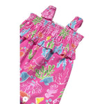 Mayoral Tuta Intera Giromanica Tinta Unita per Bambina 1839XXJ FUXIA MAYORAL 