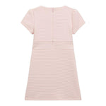 Guess Abito Tinta Unita con Logo per Bambina K4RK12KC3A0 ROSA GUESS 