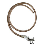 Gaelle Cintura tinta unita con Logo Bianco per Bambina 2746AB00534 BIANCO GAELLE 