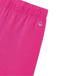 Mayoral Leggins Ciclista tinta unita Fuxia per Bambina 3208J FUXIA MAYORAL 