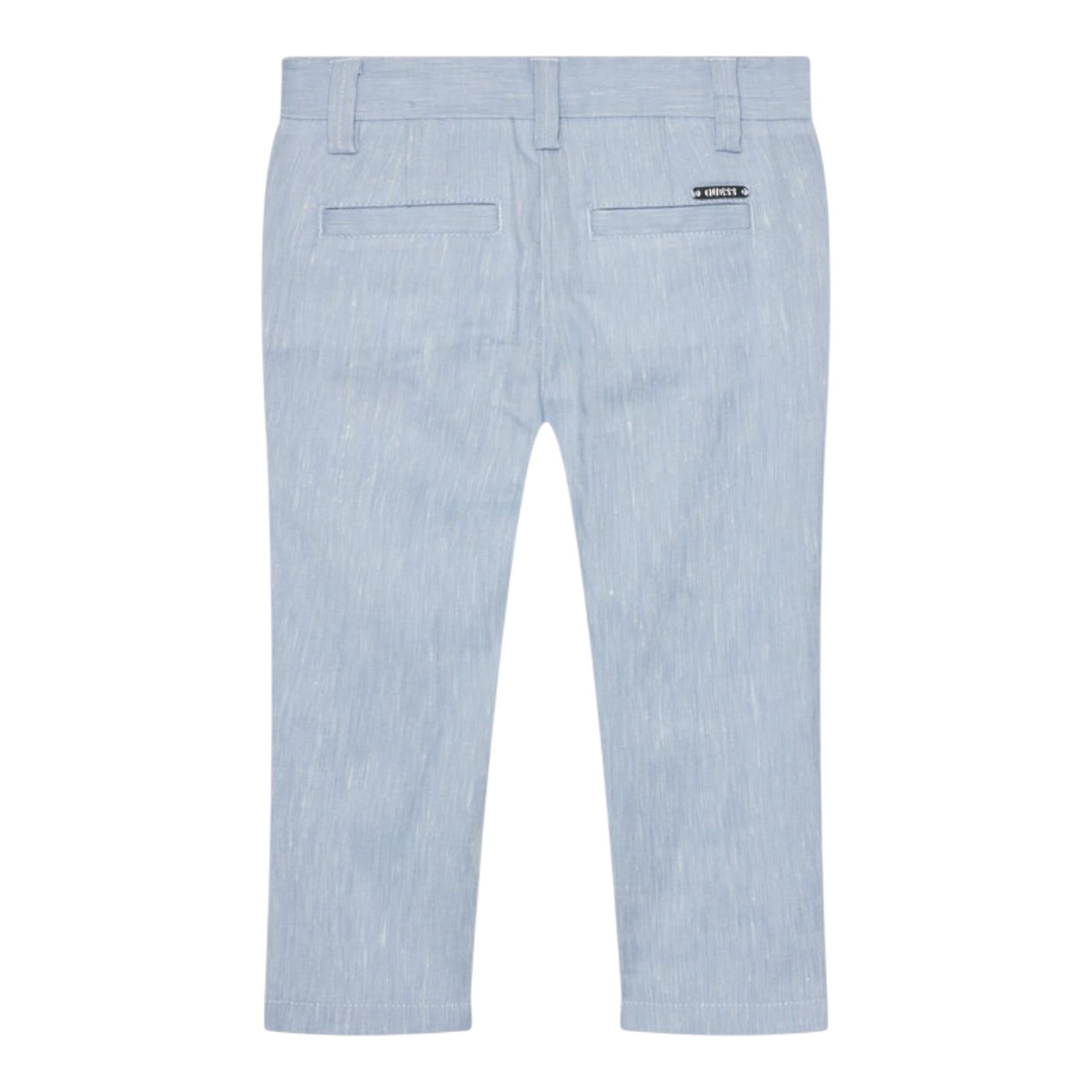 Guess Completo 2 Pezzi Giacca-Pantalone per Bambino I4RG26WFZ90 AZZURRO GUESS 