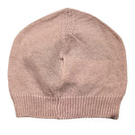 LE BEBE' cappello tinta unita con orso Rosa per Neonata LBG5979 ROSA LE BEBE' 