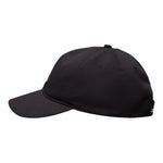 Calvin Klein Cappello con Visiera Tinta Unita con Logo per Bambino U00150 NERO CALVIN KLEIN 