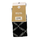 MICHAEL KORS calzini tinta unita logati Nero per Bambina R30233 NERO MICHAEL KORS 