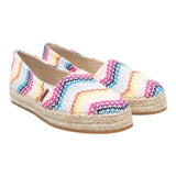Missoni Espadrillas Stampa Fantasia Multicolor Per Bambina