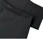 Over-D Camicia Tinta Unita Manica Lunga per Bambino OK248CM NERO OVER-D 