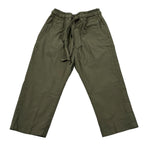 Manuel Ritz Pantalone Tinta Unit con Elastico In Vita per Neonato MR3018 VERDE MANUEL RITZ 