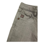 CARRE'MENT BEAU jeans tinta unita con girovita regolabile Grigio per Neonato Y04161N GRIGIO CARRE'MENT BEAU 