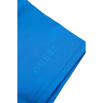 Guess Costume Tinta Unita con Logo per Neonato I2GZ00LY00J COBALTO GUESS 