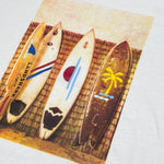 Sarabanda Completo 2 Pezzi T-Shirt-Bermuda Bicolore per Bambino 0B163X BIANCO/ROSSO SARABANDA 