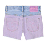 Billieblush Short In Denim con Girovita Regolabile E Paillettes per Bambina U20895 LILLA BillIEBLUSH 