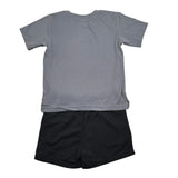 The North Face Completo 2 Pezzi T-Shirt-Bermuda  per Bambino NF0A8ANURPI GRIGIO THE NORTH FACE 