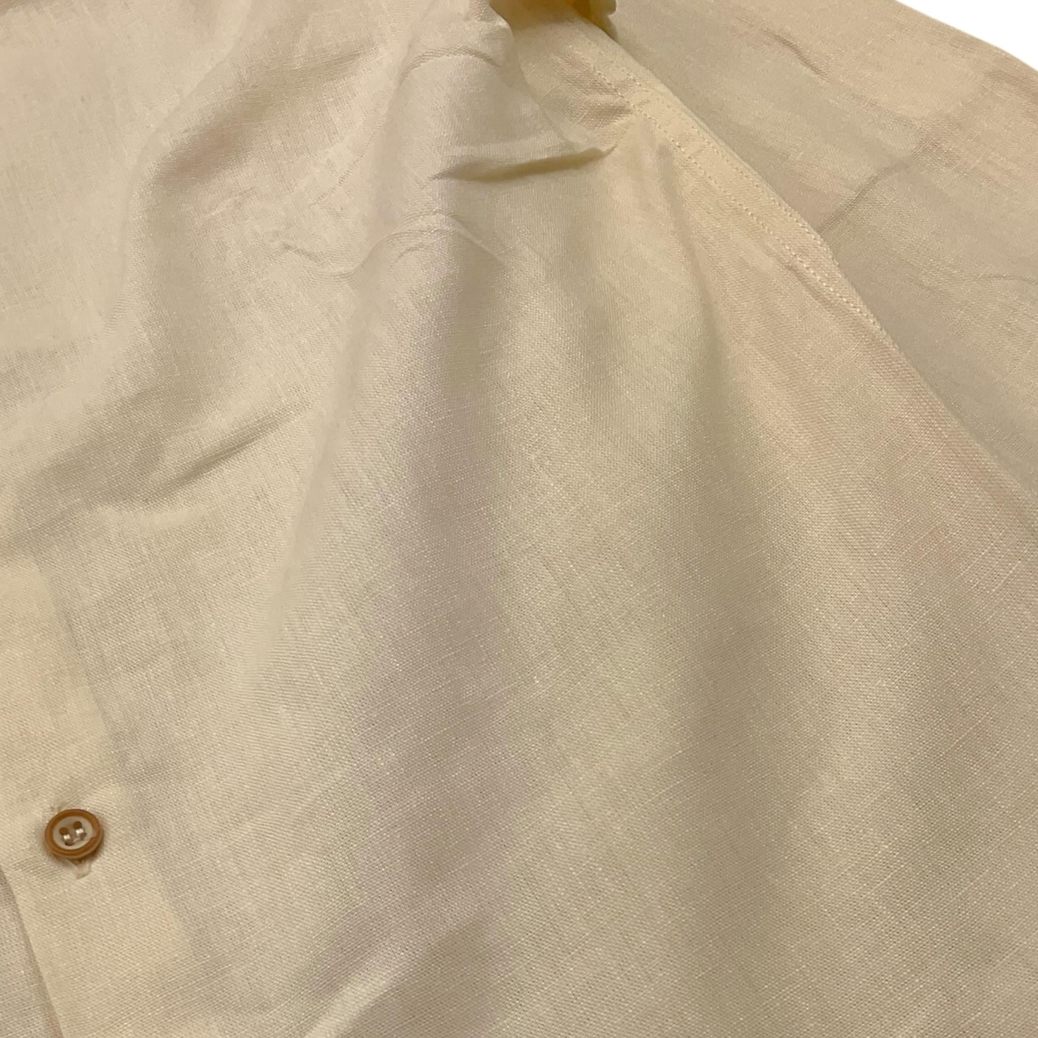 Mai'S Kids Camicia Tinta Unita con Colletto Coreano per Bambino JOLLY BEIGE MAI'S KIDS 