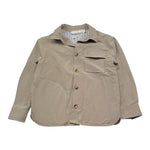 Trussardi Camicia Tinta Unita con Bottoni per Bambino TBP26122CA BEIGE TRUSSARDI 