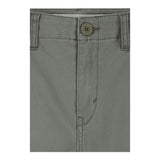 Levi'S Bermuda Tinta Unita con Girovita Regolabile per Bambino 9EM381 VERDE LEVI'S 