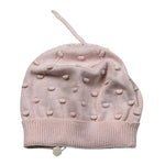 Wedoble Cappello Tinta Unita per Neonata V2406307A ROSA WEDOBLE 