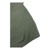 Emanuel Pris T-Shirt In Maglia Mezza Manica Tinta Unita per Bambino ETS3143R VERDE EMANUEL PRIS 